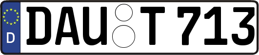 DAU-T713