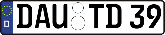DAU-TD39