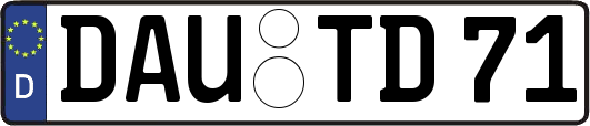 DAU-TD71