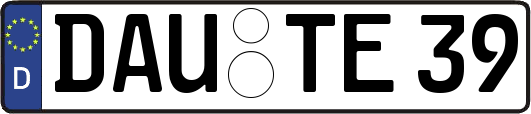 DAU-TE39