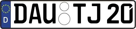 DAU-TJ20
