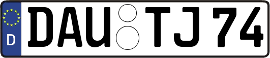 DAU-TJ74