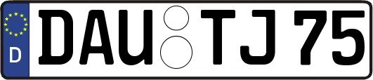 DAU-TJ75