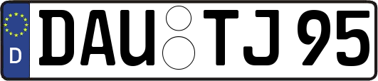 DAU-TJ95