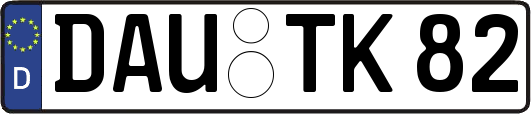 DAU-TK82