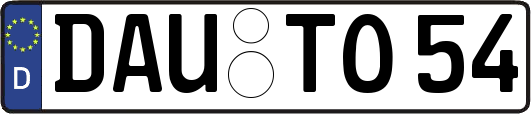 DAU-TO54