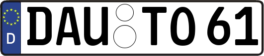 DAU-TO61