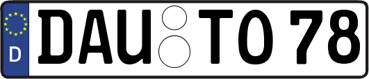 DAU-TO78
