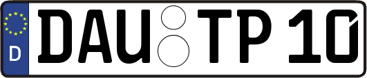 DAU-TP10