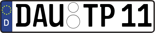 DAU-TP11