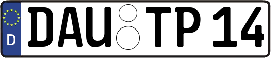 DAU-TP14