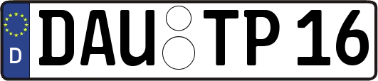DAU-TP16