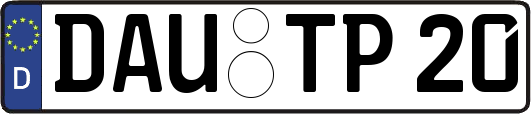 DAU-TP20