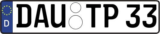 DAU-TP33