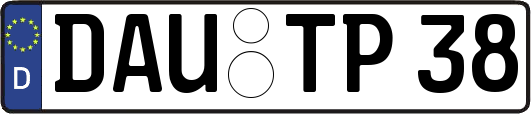 DAU-TP38