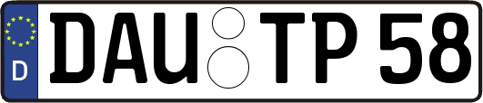 DAU-TP58