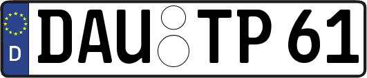 DAU-TP61