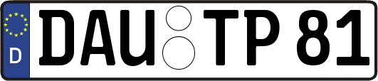 DAU-TP81