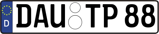 DAU-TP88