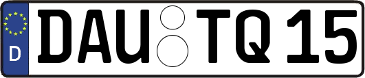 DAU-TQ15