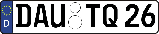 DAU-TQ26
