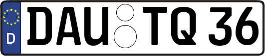DAU-TQ36