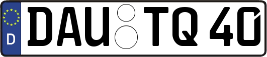 DAU-TQ40