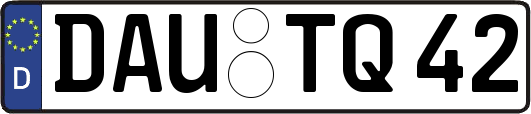 DAU-TQ42