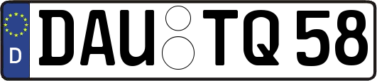 DAU-TQ58