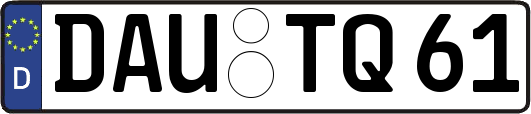 DAU-TQ61