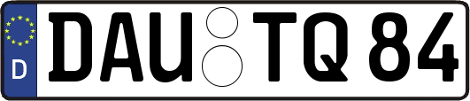 DAU-TQ84