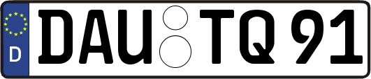 DAU-TQ91