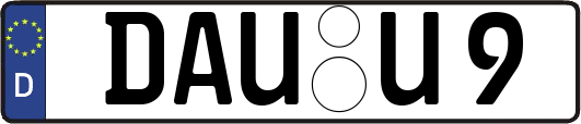 DAU-U9