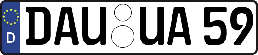 DAU-UA59
