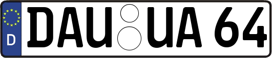 DAU-UA64
