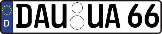 DAU-UA66