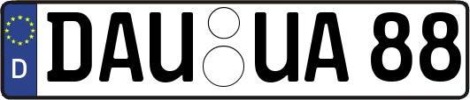DAU-UA88