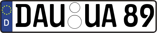 DAU-UA89