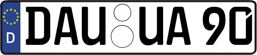 DAU-UA90