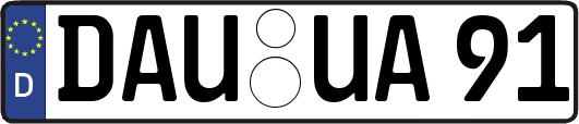 DAU-UA91