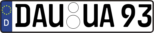 DAU-UA93