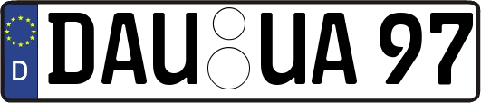 DAU-UA97
