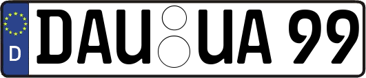 DAU-UA99