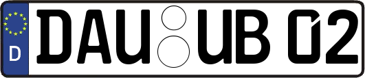 DAU-UB02