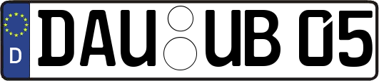 DAU-UB05