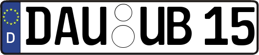 DAU-UB15