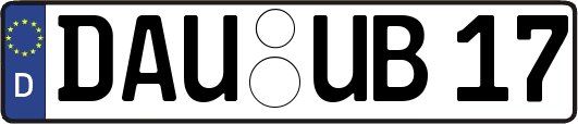 DAU-UB17