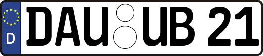 DAU-UB21