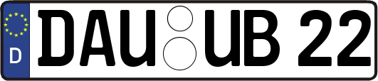 DAU-UB22