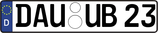 DAU-UB23